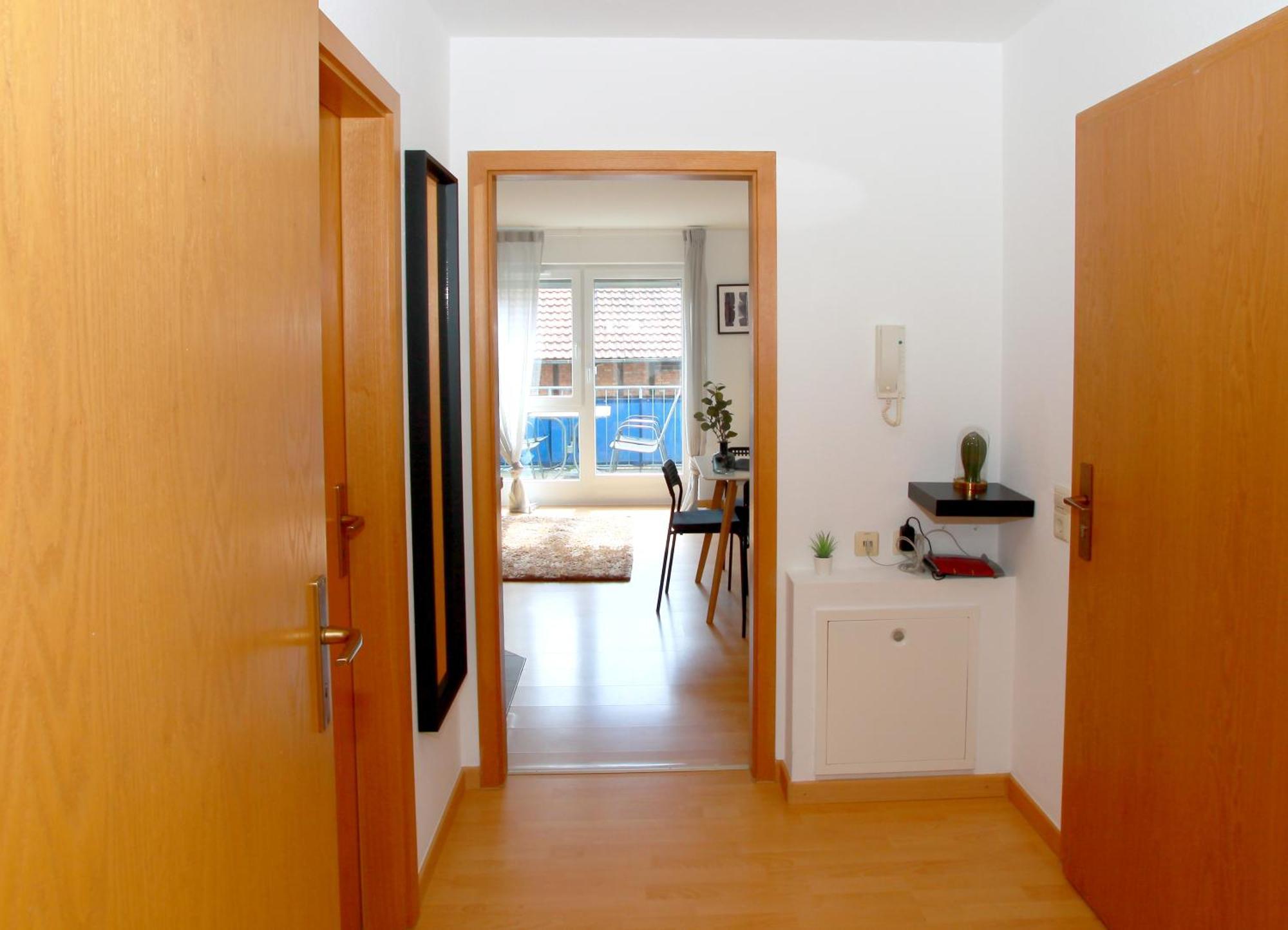Ferienwohnung Mila Naehe Messe In Фридрихсхафен Экстерьер фото